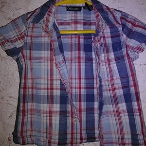 Boys Button Down Shirts